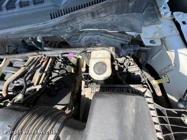 image for item KF9909 2016 Ford F150  SuperCab pickup truck