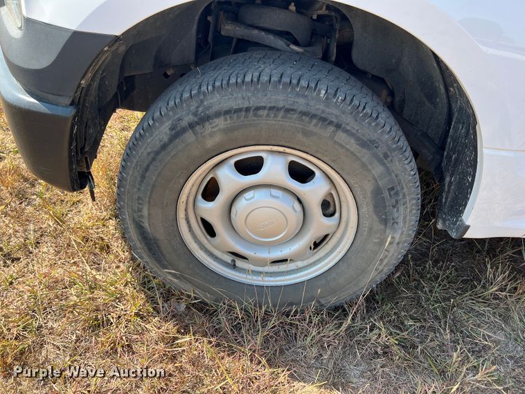 image for item KF9909 2016 Ford F150  SuperCab pickup truck