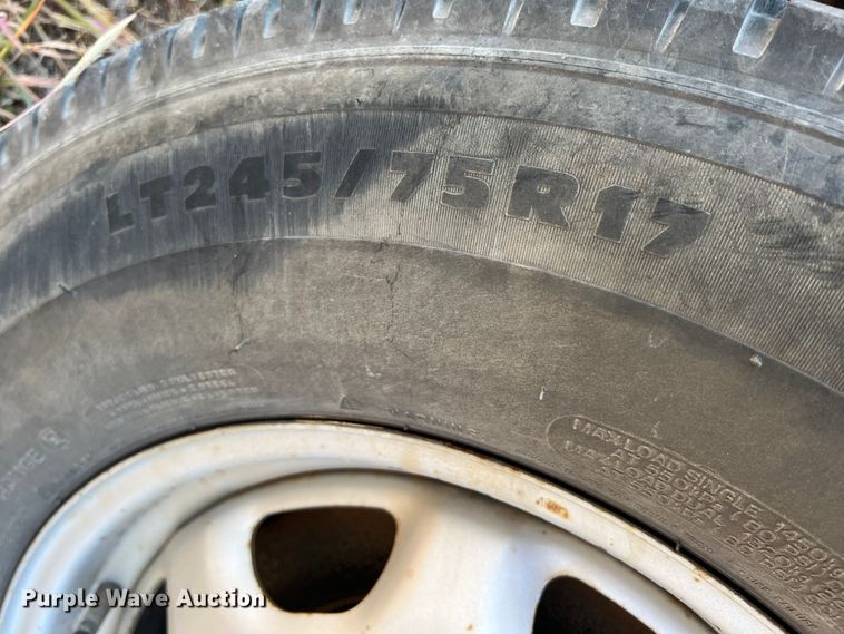 image for item KF9909 2016 Ford F150  SuperCab pickup truck