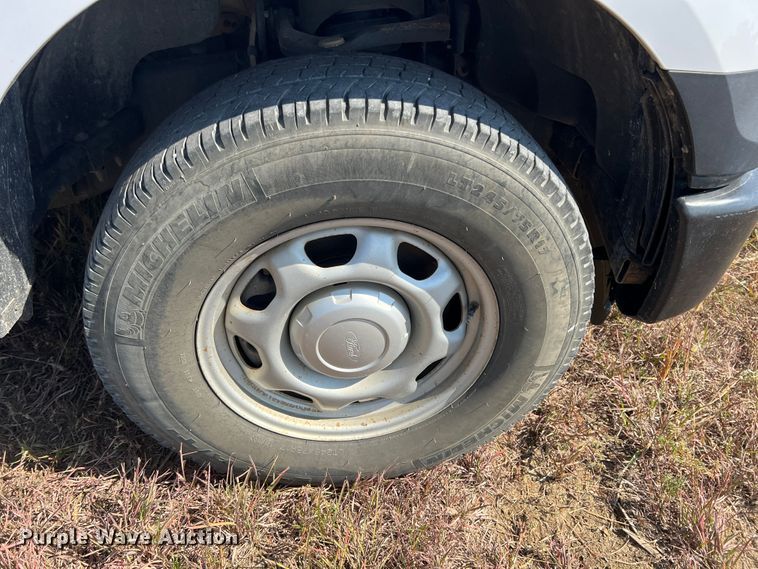 image for item KF9909 2016 Ford F150  SuperCab pickup truck