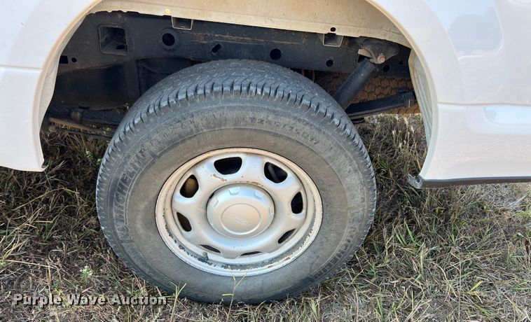 image for item KF9909 2016 Ford F150  SuperCab pickup truck