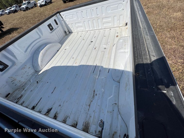 image for item KF9909 2016 Ford F150  SuperCab pickup truck