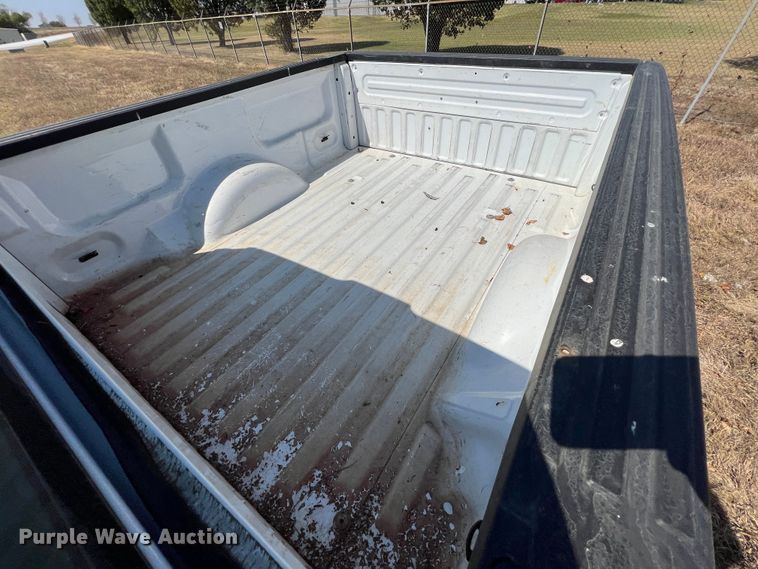 image for item KF9910 2014 Ford F150  SuperCab pickup truck