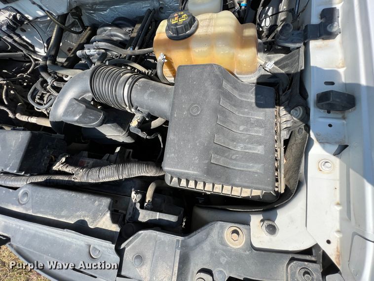 image for item KF9910 2014 Ford F150  SuperCab pickup truck