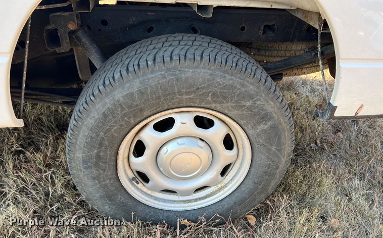 image for item KF9910 2014 Ford F150  SuperCab pickup truck