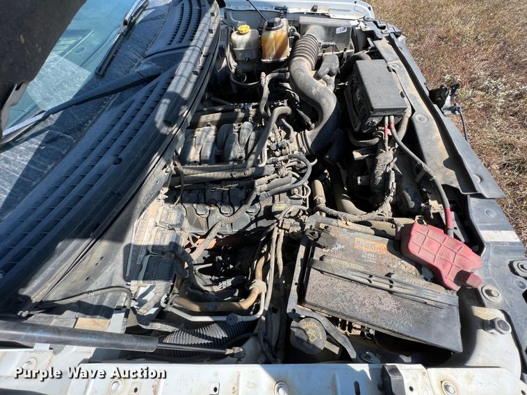 image for item KF9911 2014 Ford F150  SuperCab pickup truck