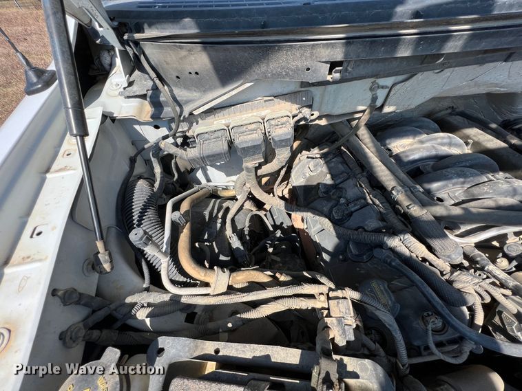 image for item KF9911 2014 Ford F150  SuperCab pickup truck