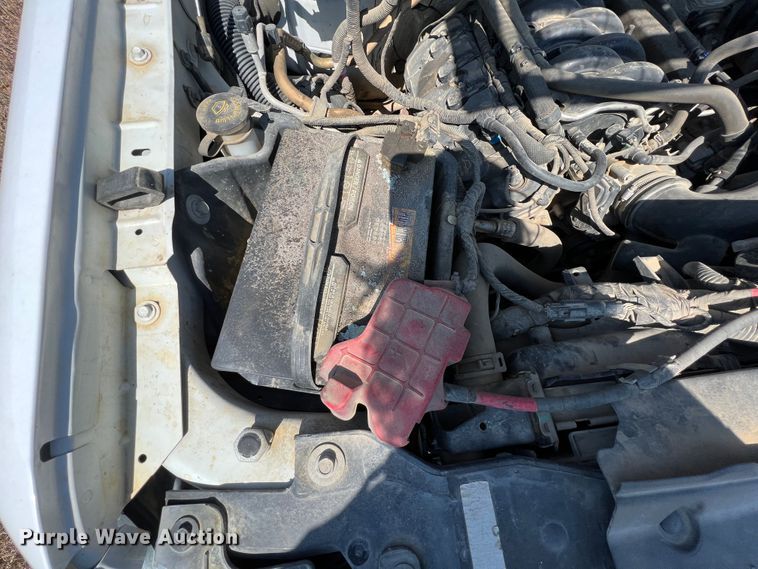 image for item KF9911 2014 Ford F150  SuperCab pickup truck