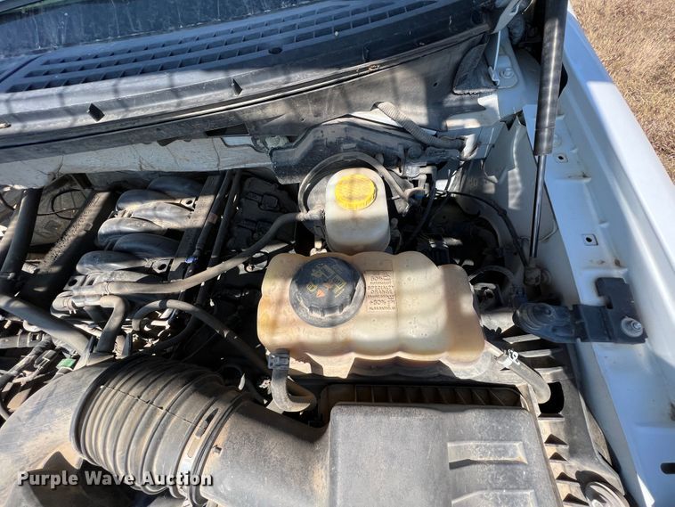 image for item KF9911 2014 Ford F150  SuperCab pickup truck