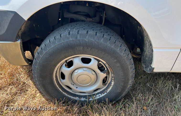 image for item KF9911 2014 Ford F150  SuperCab pickup truck