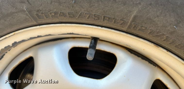 image for item KF9911 2014 Ford F150  SuperCab pickup truck