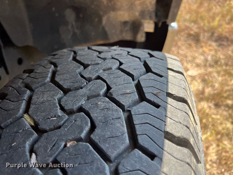 image for item KF9911 2014 Ford F150  SuperCab pickup truck