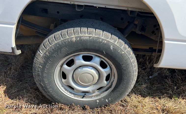 image for item KF9911 2014 Ford F150  SuperCab pickup truck