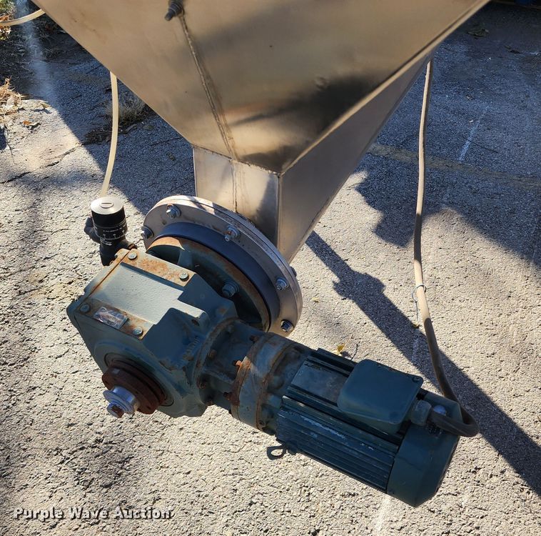 image for item KH9171 Dynamic Air BulkBuster  bag unloader