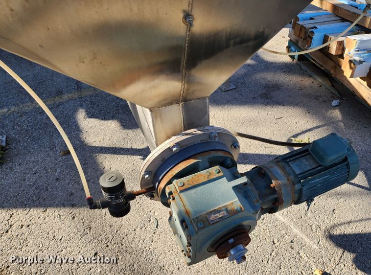 image for item KH9171 Dynamic Air BulkBuster  bag unloader