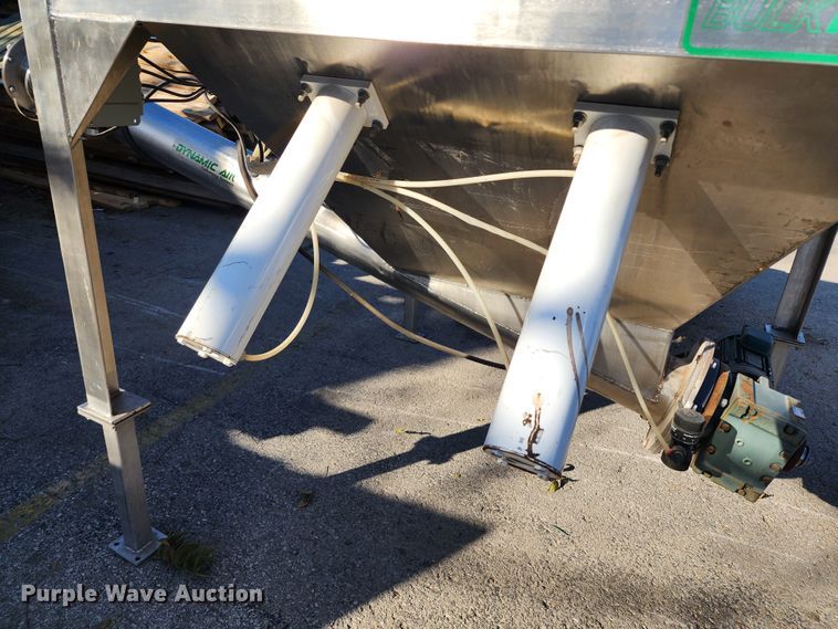 image for item KH9171 Dynamic Air BulkBuster  bag unloader