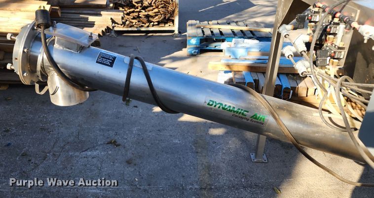 image for item KH9171 Dynamic Air BulkBuster  bag unloader