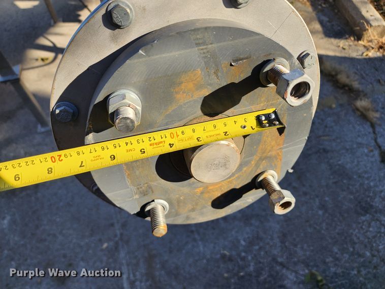 image for item KH9171 Dynamic Air BulkBuster  bag unloader