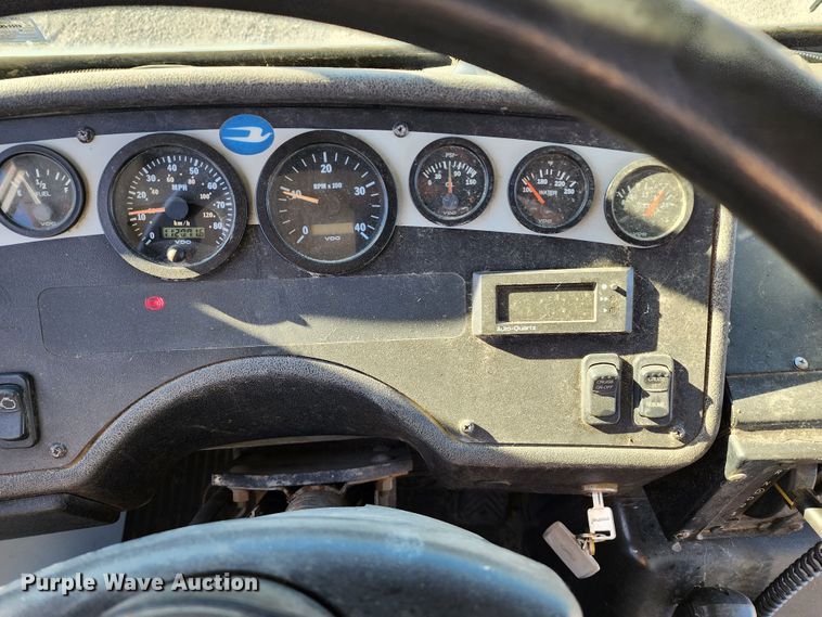 image for item KH9192 2001 Blue Bird  school bus