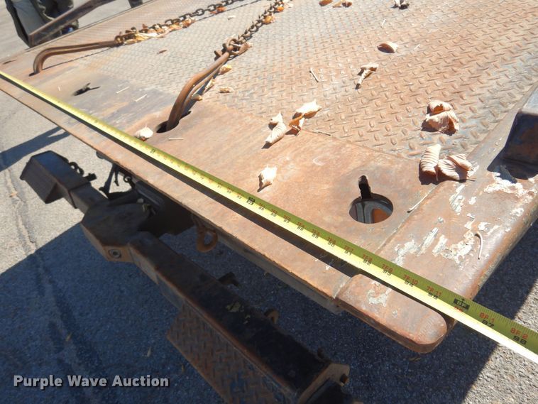 image for item KJ9163 2009 GMC C5500  rollback truck