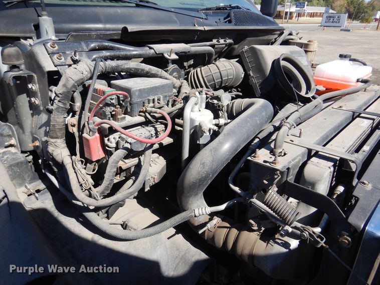 image for item KJ9163 2009 GMC C5500  rollback truck