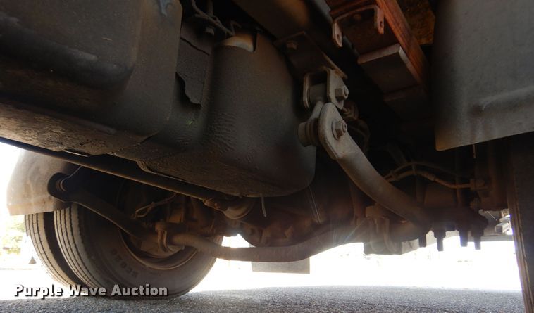 image for item KJ9163 2009 GMC C5500  rollback truck