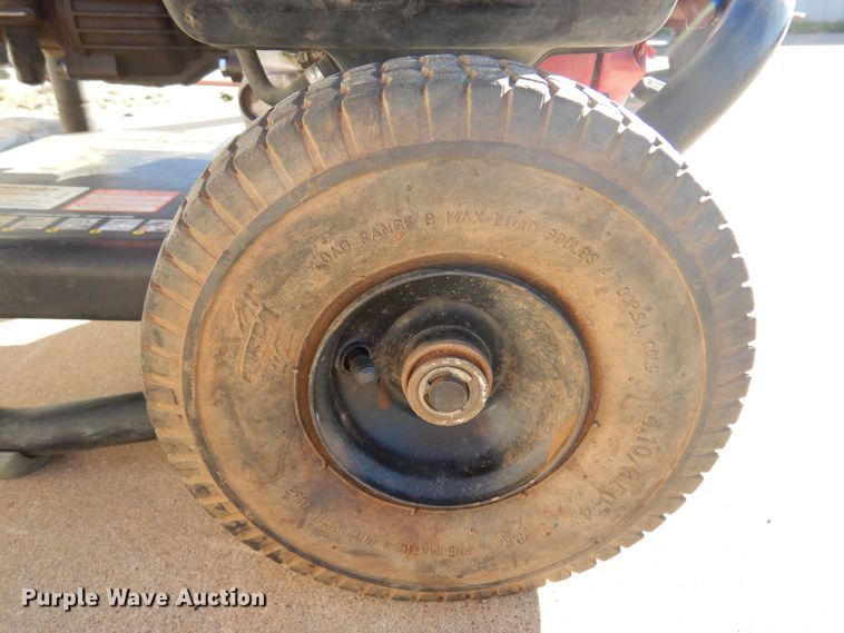 image for item KO9822 (2) Simpson pressure washers