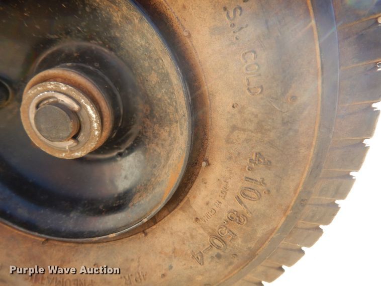 image for item KO9822 (2) Simpson pressure washers