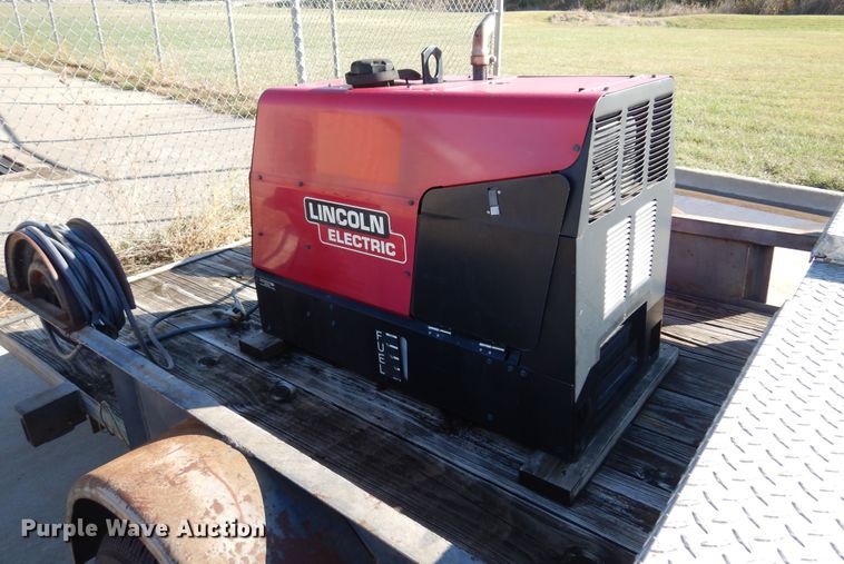 image for item KO9825 Lincoln Electric Eagle  welder/generator