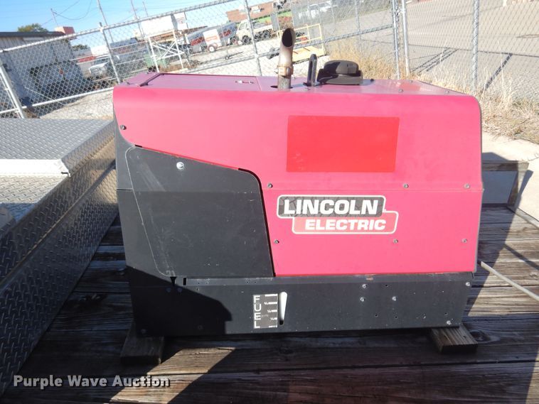 image for item KO9825 Lincoln Electric Eagle  welder/generator