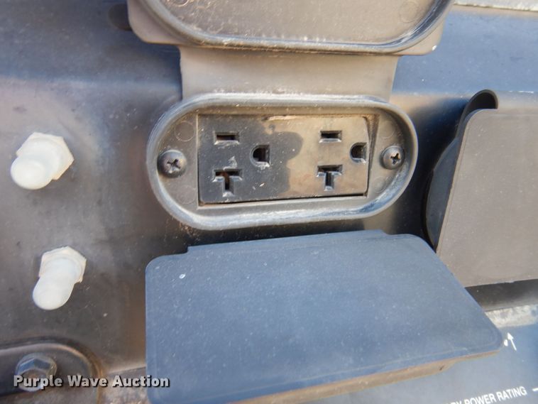 image for item KO9825 Lincoln Electric Eagle  welder/generator