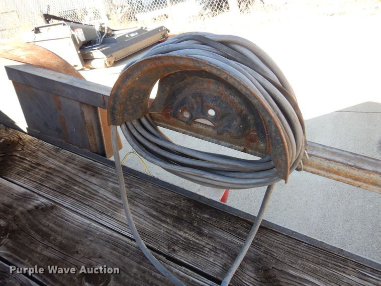 image for item KO9825 Lincoln Electric Eagle  welder/generator