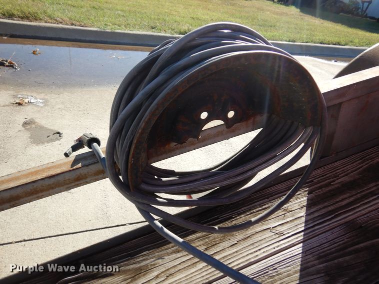 image for item KO9825 Lincoln Electric Eagle  welder/generator