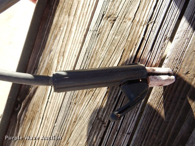 image for item KO9825 Lincoln Electric Eagle  welder/generator