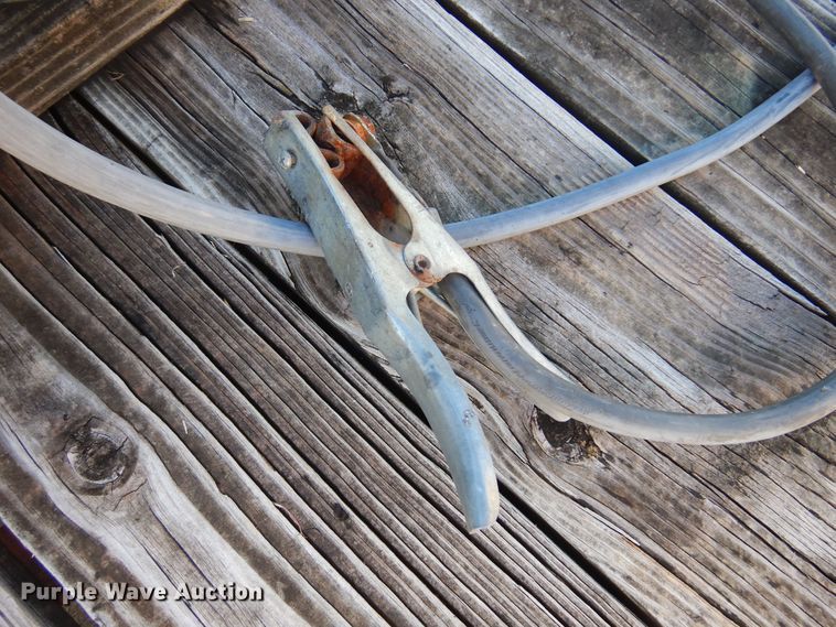 image for item KO9825 Lincoln Electric Eagle  welder/generator