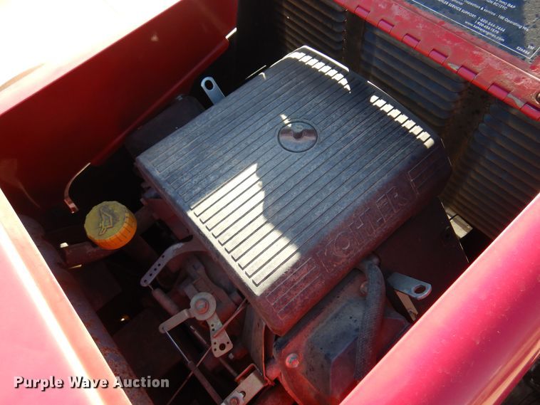 image for item KO9825 Lincoln Electric Eagle  welder/generator