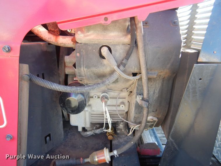 image for item KO9825 Lincoln Electric Eagle  welder/generator