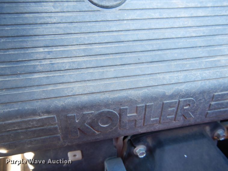 image for item KO9825 Lincoln Electric Eagle  welder/generator