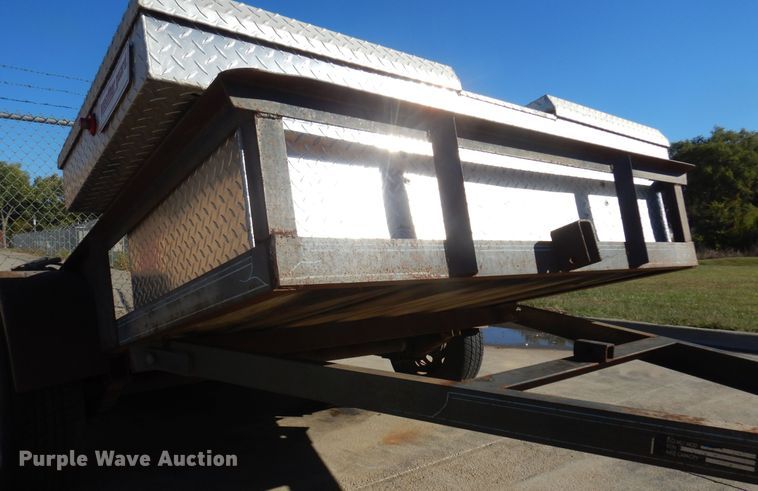 image for item KO9825 Lincoln Electric Eagle  welder/generator