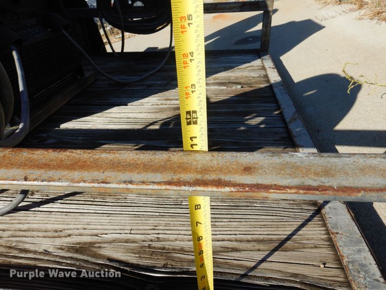 image for item KO9825 Lincoln Electric Eagle  welder/generator