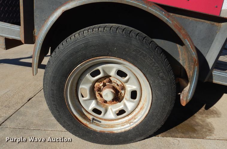 image for item KO9825 Lincoln Electric Eagle  welder/generator