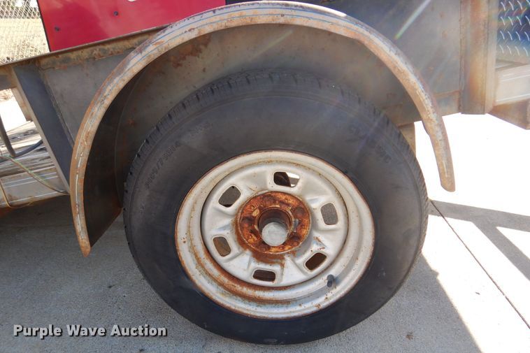 image for item KO9825 Lincoln Electric Eagle  welder/generator