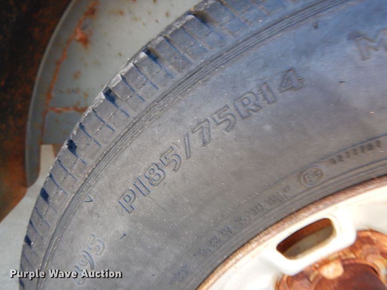 image for item KO9825 Lincoln Electric Eagle  welder/generator