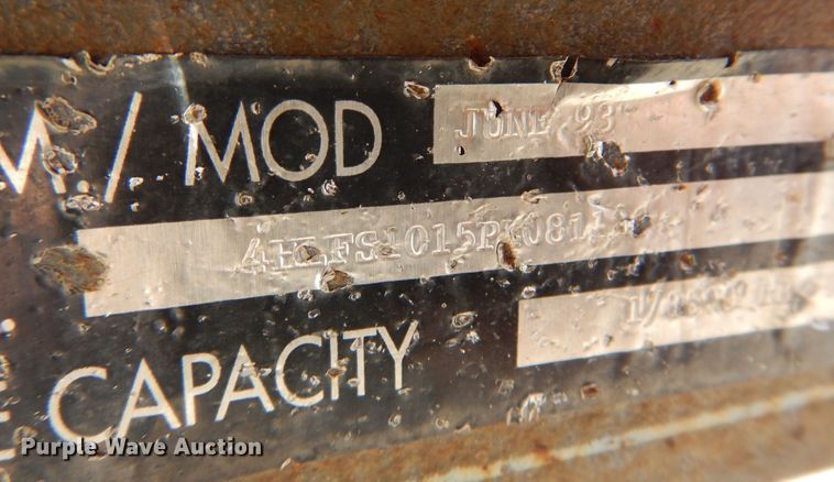 image for item KO9825 Lincoln Electric Eagle  welder/generator