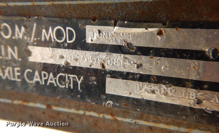 image for item KO9825 Lincoln Electric Eagle  welder/generator