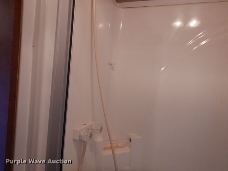 image for item KO9935 2013 Bison Coach 8314  livestock trailer