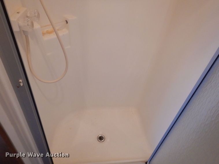 image for item KO9935 2013 Bison Coach 8314  livestock trailer