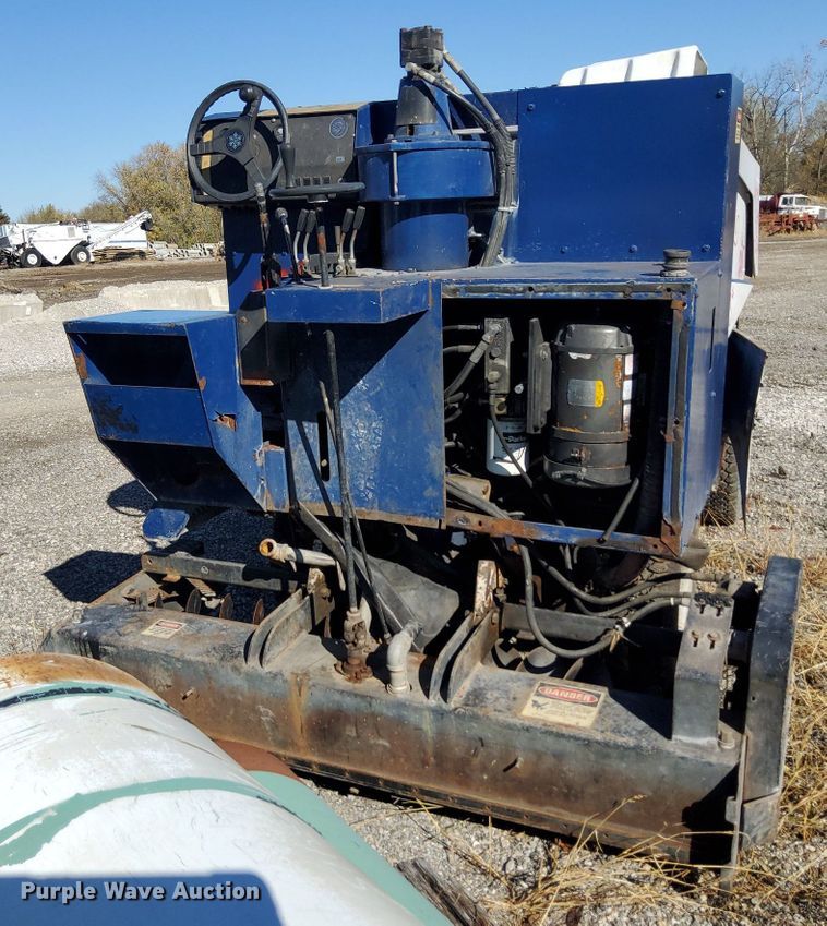 image for item KT9613 Zamboni 552  ice resurfacer