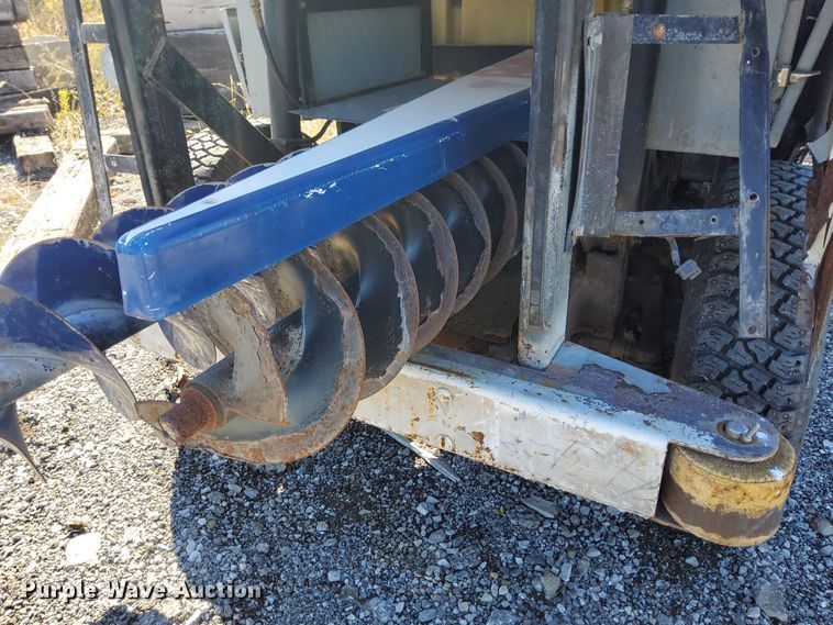 image for item KT9613 Zamboni 552  ice resurfacer