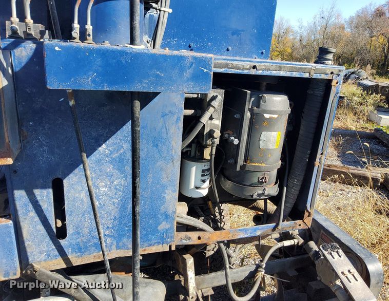 image for item KT9613 Zamboni 552  ice resurfacer